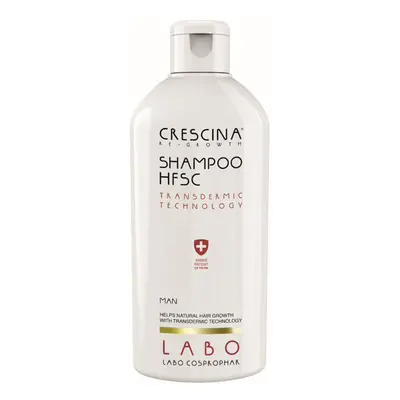 CRESCINA HFSC Transdermic sampon férfiaknak (200ml)