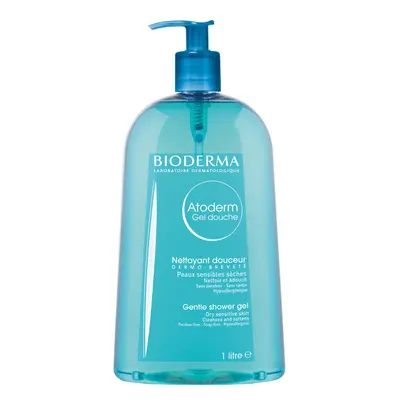 BIODERMA Atoderm tusfürdő (1000ml)