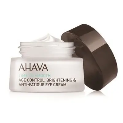 AHAVA Time to Smooth folyamatosan tápláló multifunkciós szemránckrém (15ml)