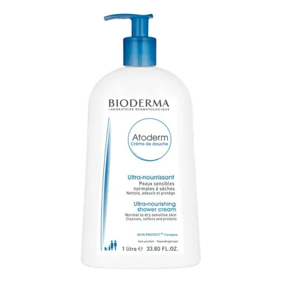 BIODERMA Atoderm krémtusfürdő (1000ml)