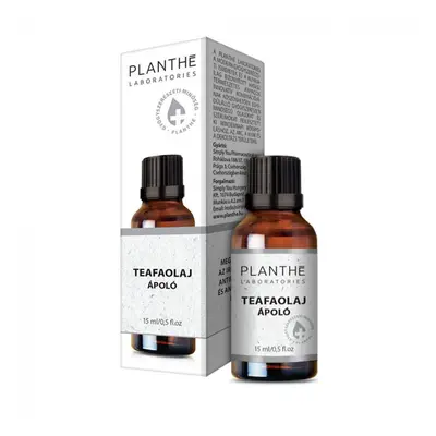 PLANTHÉ Ápoló teafaolaj (15ml)