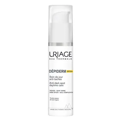 URIAGE Dépiderm barna foltok elleni nappali krém SPF50 (30ml)