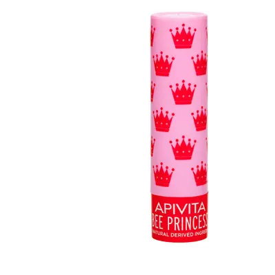 APIVITA Ajakápoló stift BIO kislányoknak (4,4g)