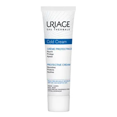 URIAGE Cold Cream tápláló védő krém (100ml)