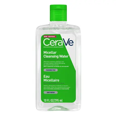 CERAVE Hidratáló micellás arctisztító (295ml)