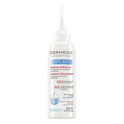 DERMEDIC Capilarte Hajnövekedést serkentő szérum (150ml)