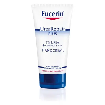 EUCERIN UreaRepair Plus 5% Urea kézkrém (75ml)