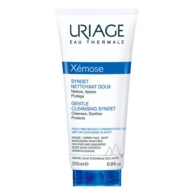 URIAGE Xémose Syndet krém - tusfürdő (200ml)