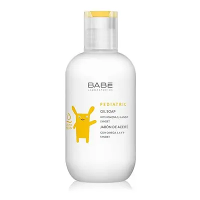 BABÉ Gyermek Atópiás fürdető (200ml)