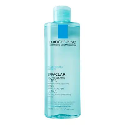 LA ROCHE-POSAY Effaclar micellás arctisztító (400ml)