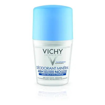 VICHY Minéral golyós dezodor érzékeny bőrre (50ml)