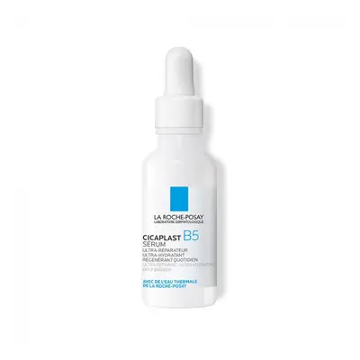 LA ROCHE-POSAY Cicaplast B5 mindennapos regeneráló szérum (30ml)