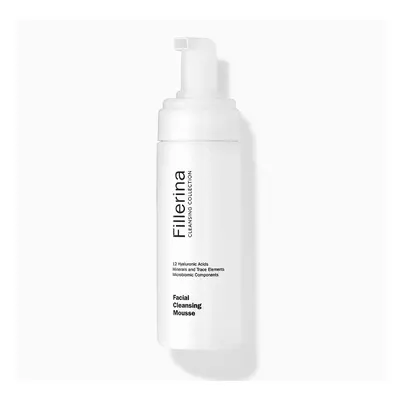 FILLERINA Facial Cleansing Mousse - arctisztító hab (150ml)