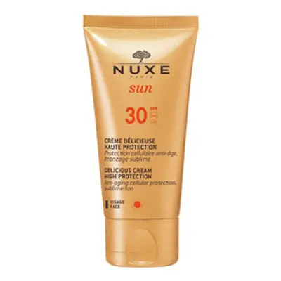 NUXE Sun napkrém arcra SPF30 (50ml)