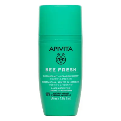 APIVITA BEE Fresh golyós dezodor (50ml)