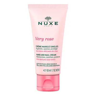 NUXE Very Rose kézkrém (50ml)