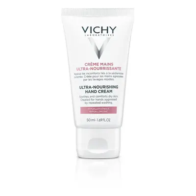 VICHY Ultra tápláló kézkrém (50ml)