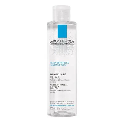 LA ROCHE-POSAY Micellás arctisztító érzékeny bőrre (200ml)