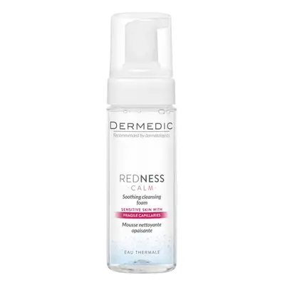 DERMEDIC Redness Nyugtató tisztító hab (150ml)