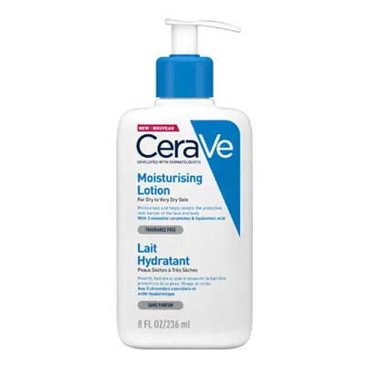 CERAVE Hidratáló testápoló tej (236ml)