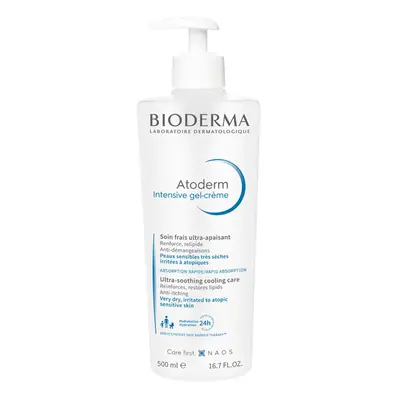 BIODERMA Atoderm Intensive gél-krém (500ml)