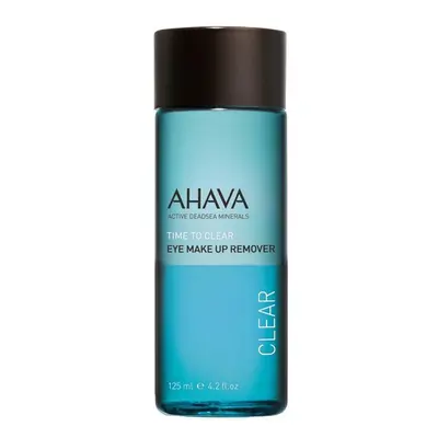 AHAVA Time to Clear szemfestéklemosó (125ml)