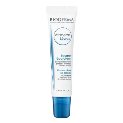 BIODERMA Atoderm ajakápoló balzsam (15ml)