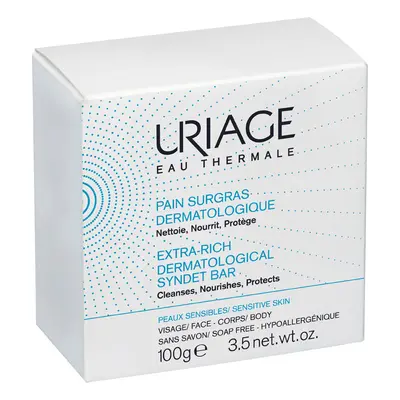 URIAGE Bőrkímélő dermatológiai szappan (100g)