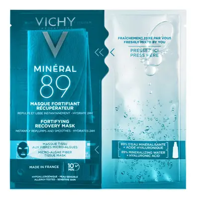 VICHY Mineral 89 arcmaszk (29g)