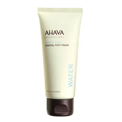 AHAVA Deadsea Water ásványi lábkrém (100ml)