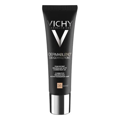 VICHY Dermablend 3D korrekciós alapozó 35 sand színárnyalat (30ml)