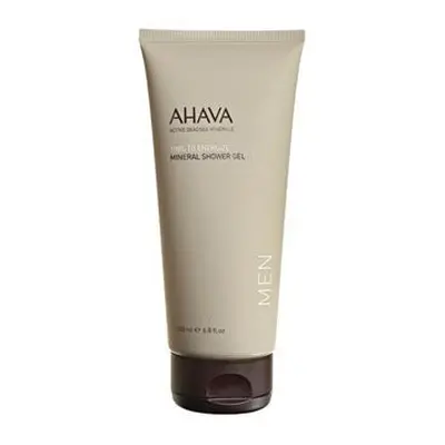 AHAVA MEN ásványi tusfürdő (200ml)