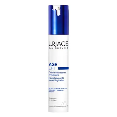 URIAGE Age Lift revitalizáló ránctalanító éjszakai krém (40ml)