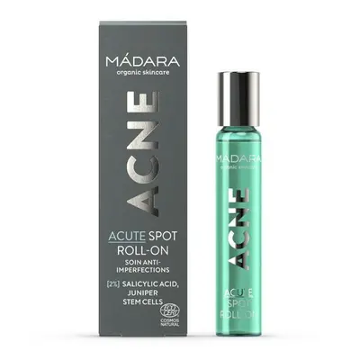 MÁDARA Acne pattanáskezelő Roll-On (8ml)