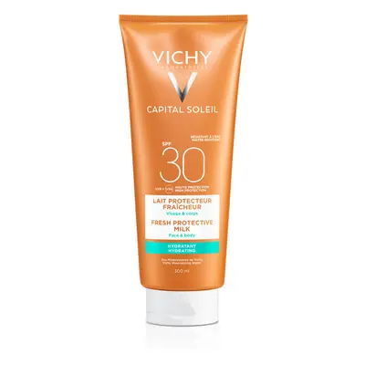 VICHY Capital Soleil Hidratáló naptej SPF30 (300ml)