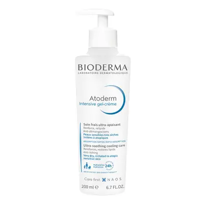 BIODERMA Atoderm Intensive gél-krém (200ml)