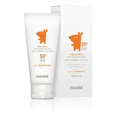 BABÉ GYERMEK Fényvédő tej SPF50 (100ml)