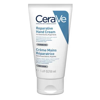 CERAVE Regeneráló kézkrém nagyon száraz és durva kézbőrre (50ml)