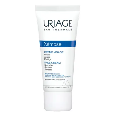 URIAGE Xémose arcápoló krém nagyon száraz bőrre (40ml)