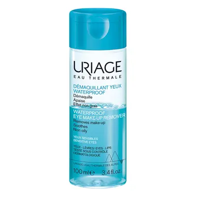 URIAGE Vízálló szemfestéklemosó (100ml)