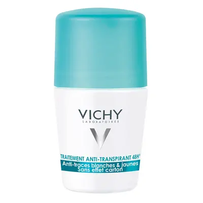 VICHY Izzadságszabályozó golyós dezodor foltmentes (50ml)