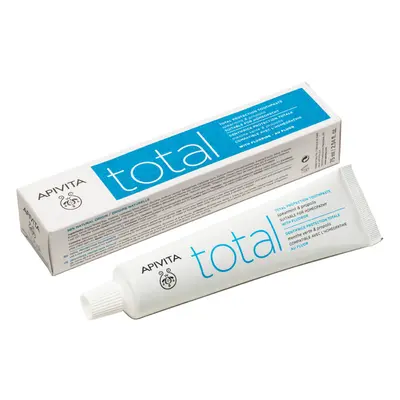 APIVITA Natural Dental Care Total fogkrém (75ml)