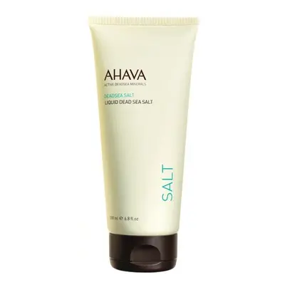 AHAVA Deadsea Salt folyékony só (200ml)