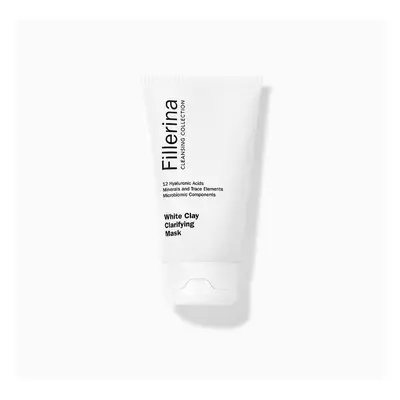 FILLERINA White Clay Clarifying Mask - fehér agyagos arctisztító maszk (75ml)