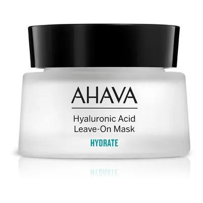 AHAVA Hialuronsavas hidratáló krémmaszk (50ml)