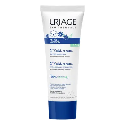 URIAGE Baba Cold Cream tápláló védőkrém (75ml)