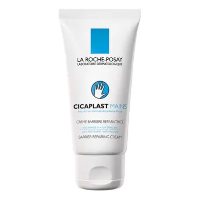 LA ROCHE-POSAY Cicaplast bőrnyugtató és regeneráló kézkrém (50ml)