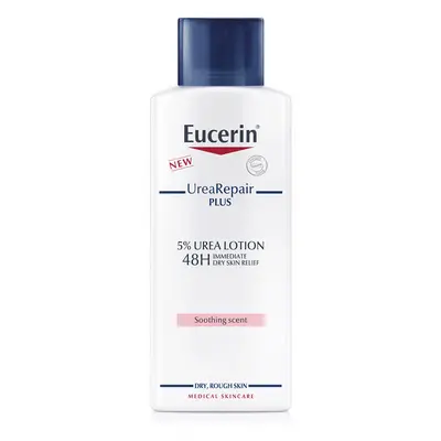 EUCERIN UreaRepair Plus 5% Urea illatosított testápoló (250ml)