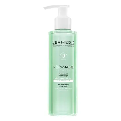 DERMEDIC Normacne antibakteriális tisztító gél (200ml)