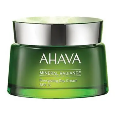 AHAVA Mineral Radiance működésélénkítő nappali arckrém SPF15 (50ml)